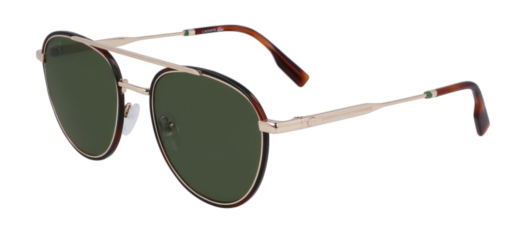 Lunettes de soleil homme lacoste