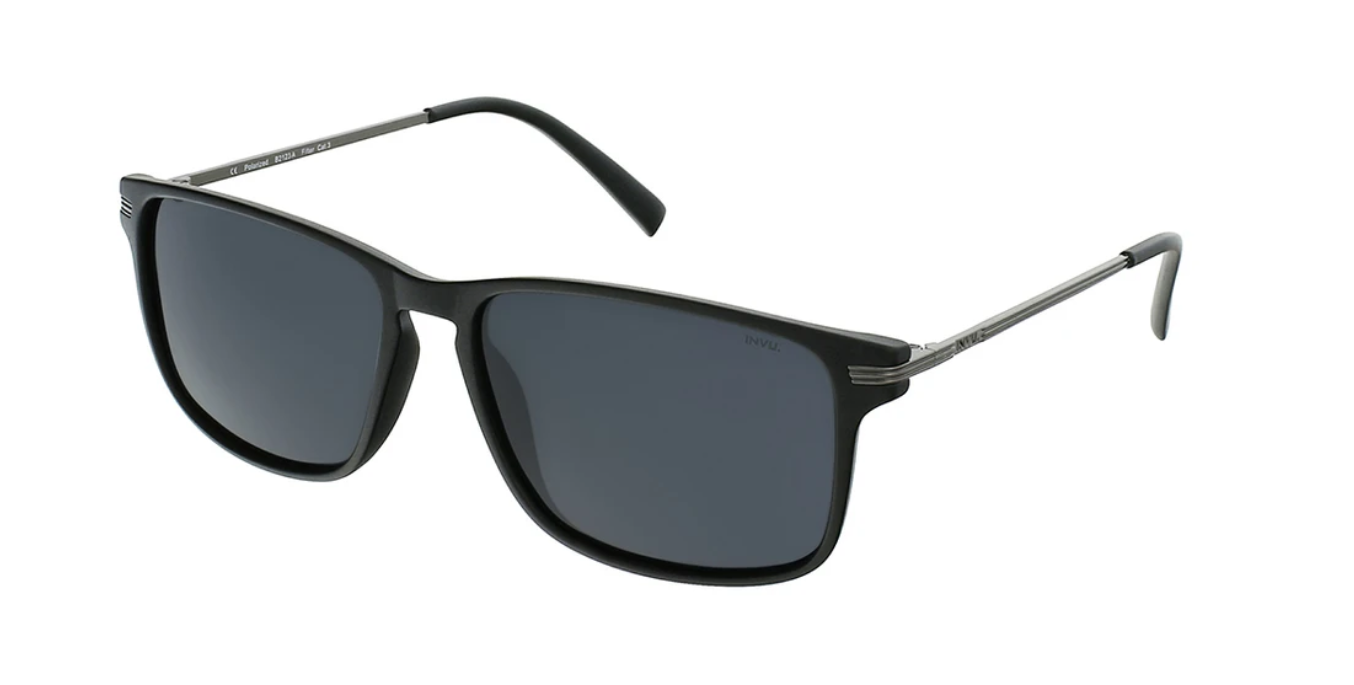 Lunette de soleil homme noir