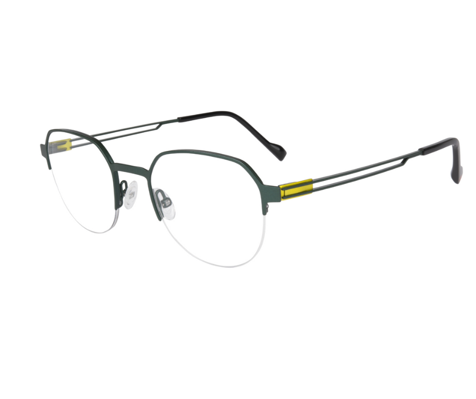 Lunette de vue homme fil nylon