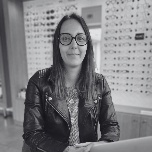 diane opticienne diplômée chasseneuil sur bonnieure